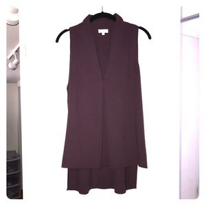 Wilfred Silk Blouse
